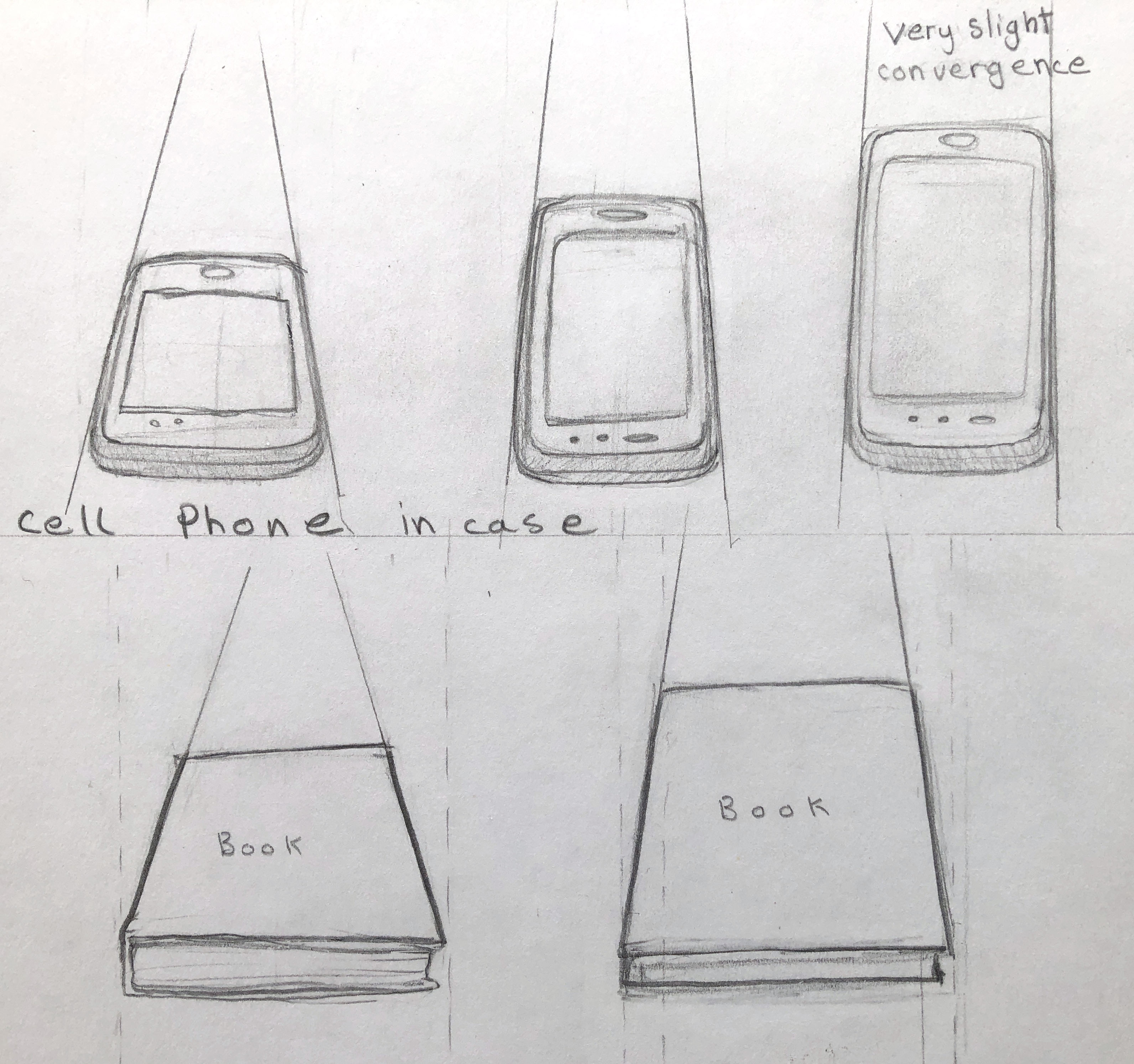 Drawing objects from observation