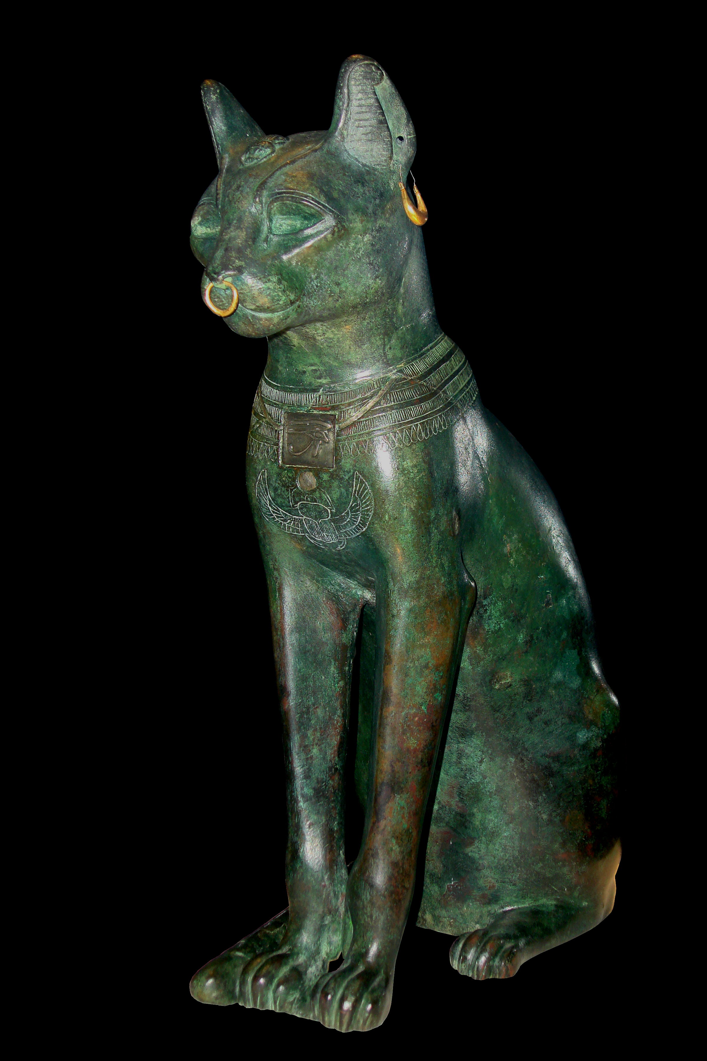 Animal Sculpture in the Round
