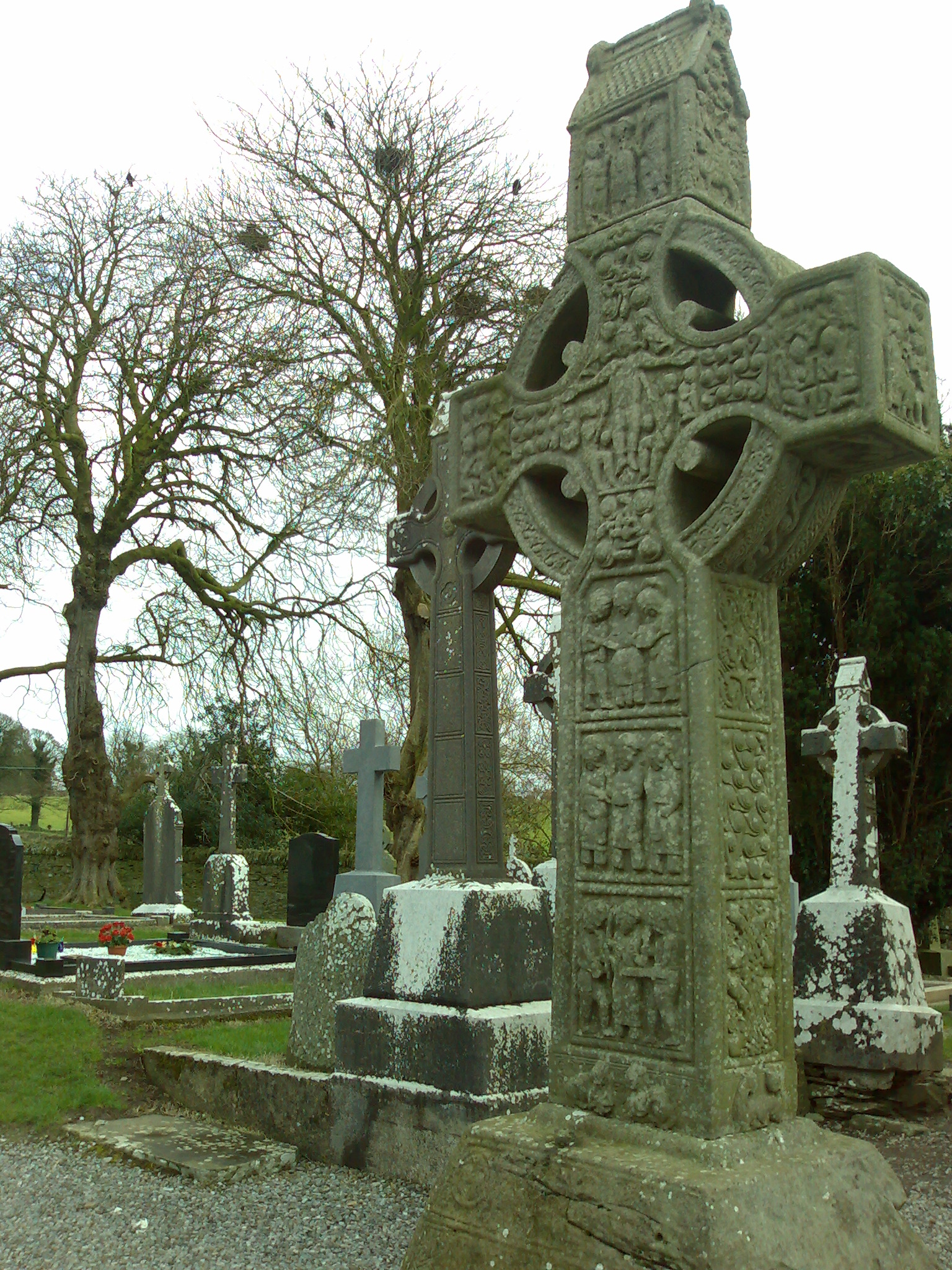 Muiredach's High Cross, Ireland